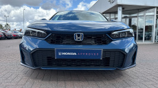 Honda Civic 2.0 eHEV Advance 5dr CVT Hybrid Hatchback